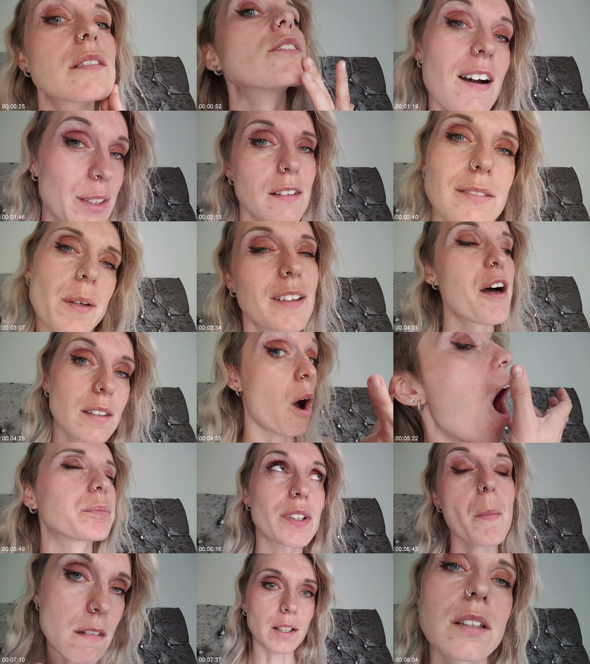 Lexi Snow - I Eat Your Wife Close Up 6