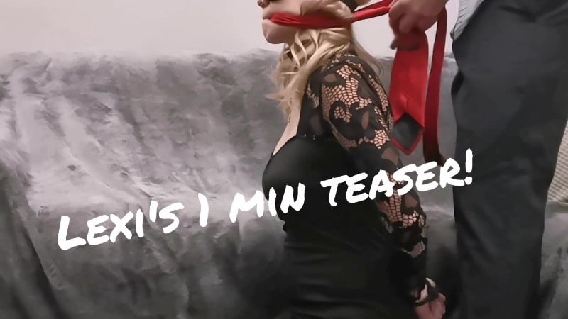 Lexi Snow - Lexi's 1 min teaser 1