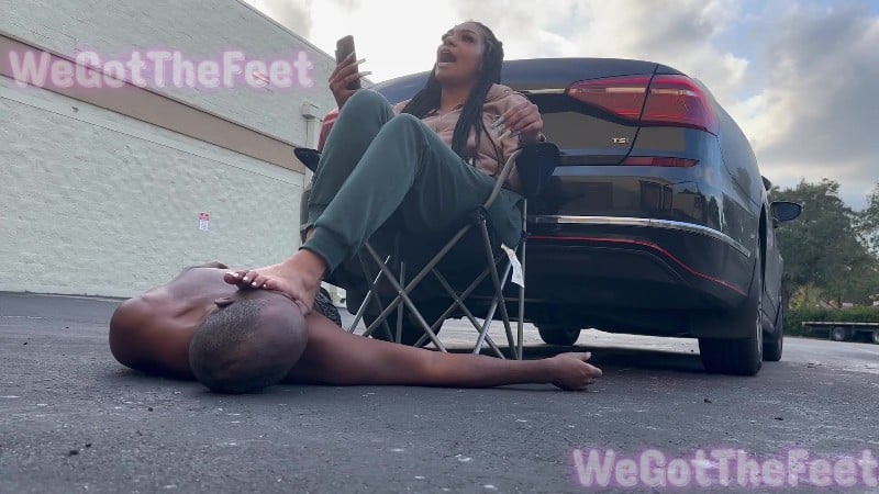 Life Of A Foot Cuck Vol 2 Fv 5