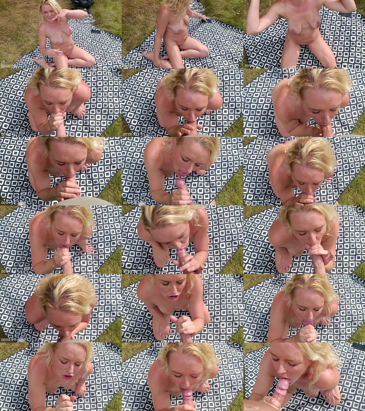 Lilly 33 - Bin ich echt so leicht zu haben - Blowjob für dreisten Spanner 6