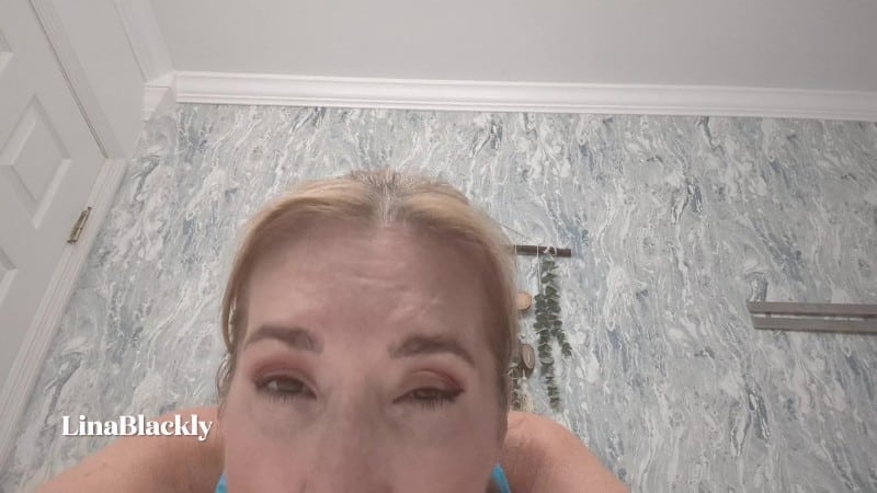 LinaBlackly - Fuck Buddy POV Quickie 5