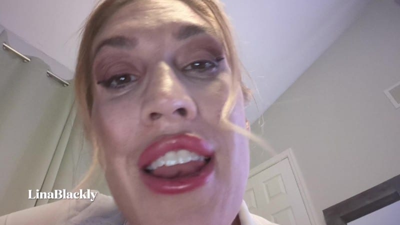 LinaBlackly - Giantess Teacher Shrinks Student to be Sex Toy 2