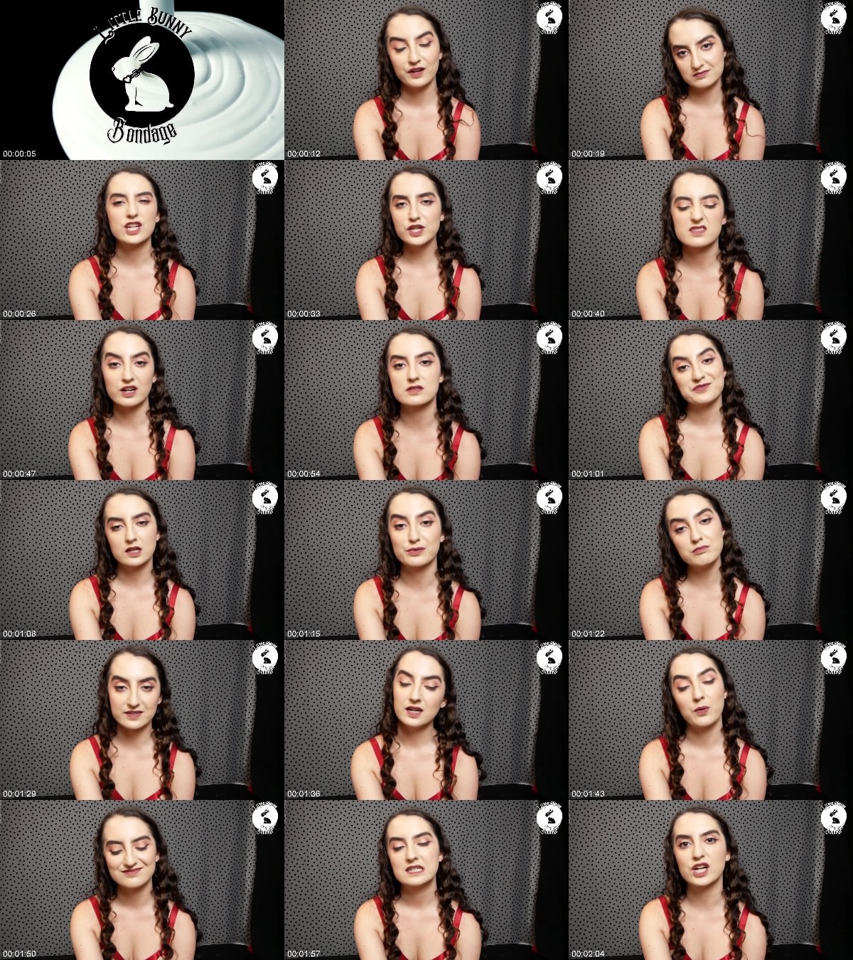 LittleBunnyB - 5 Cruel Tasks Pt 3 6