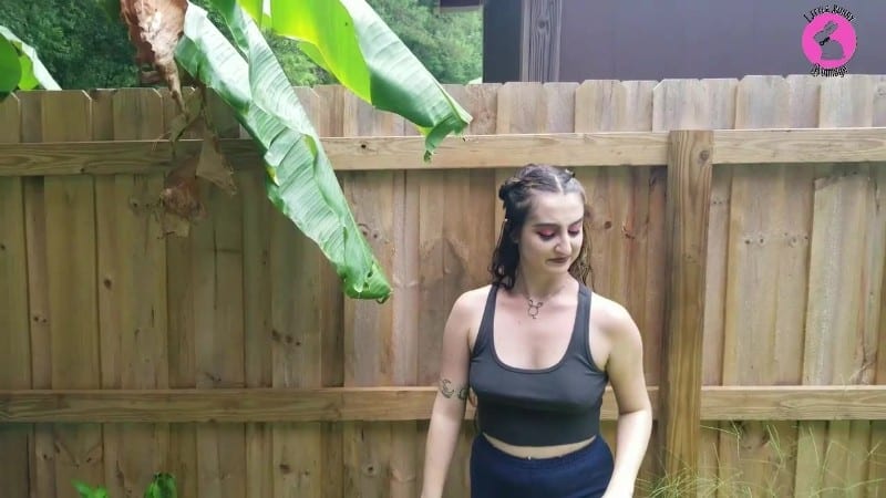 LittleBunnyB - Beach Ball Slut Camp 1