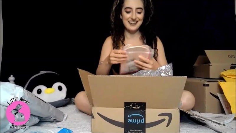 LittleBunnyB - Birthday Unboxing 2