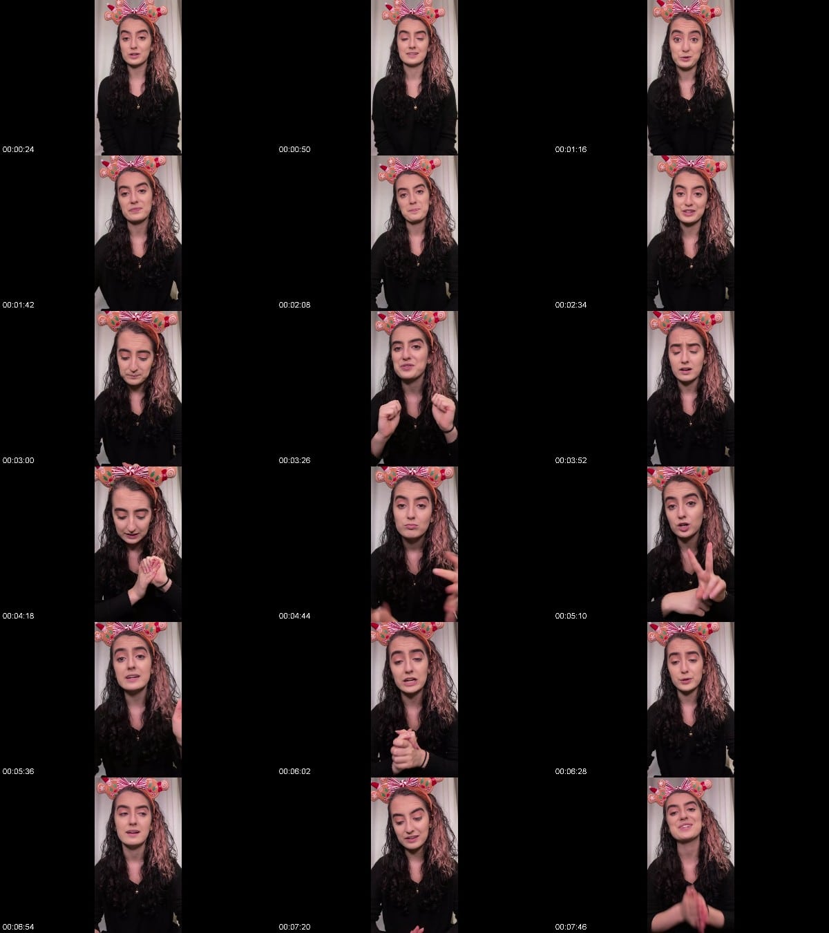 LittleBunnyB - Bunny's Broadcast December 6