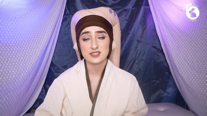 LittleBunnyB - Bunny's Broadcast May 4