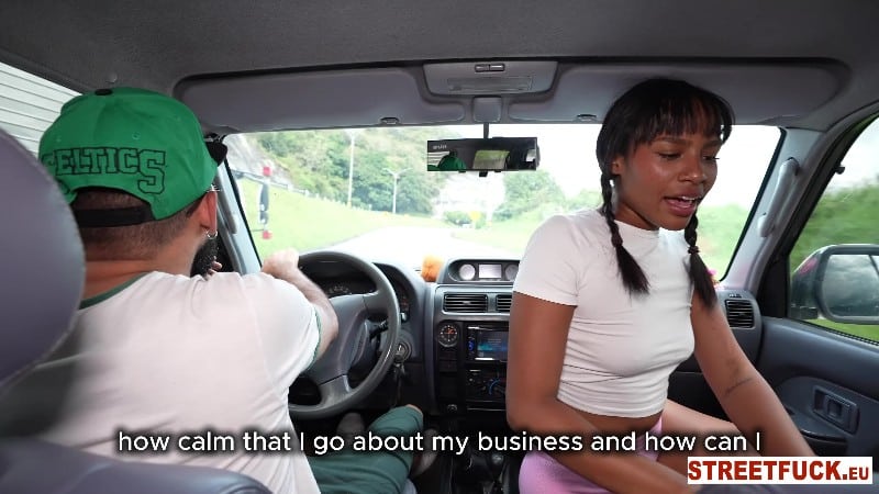 LittleCaprice-Dreams 25/12/19 Brittany Taylor Streetfuck 4k 2