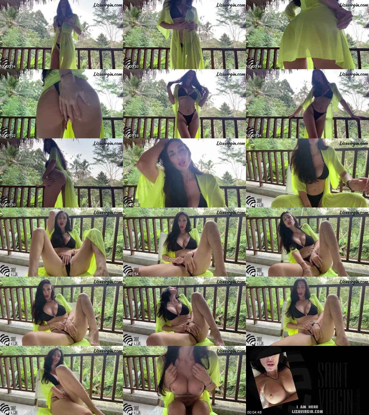 LizaVirgin - Stiefmutter bekommt einen zitternden orgasmus 6