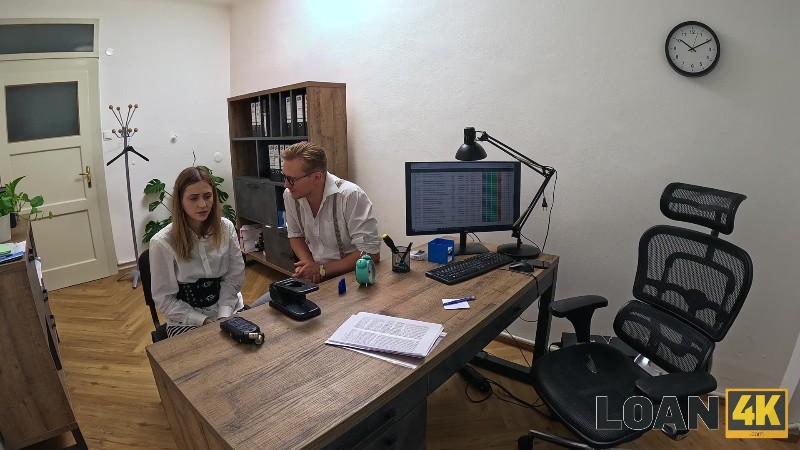 VR | Virtual Reality Porn - December 13, 2025 Loan4K 25/11/04 Funky Town FullHD 12