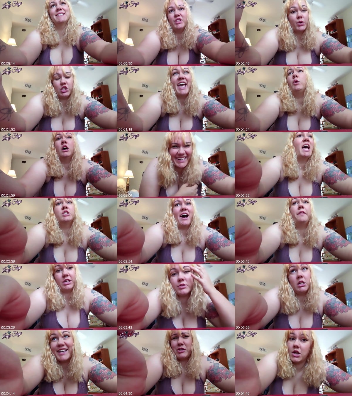 Lucy Skye - Exposedrealfun Fantasy Assignment 6