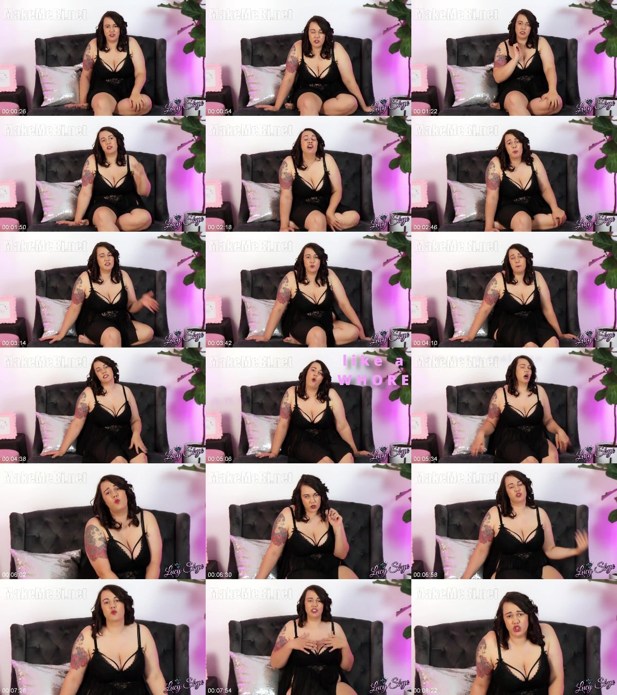 Lucy Skye - Ride Cock for Her New Man 6