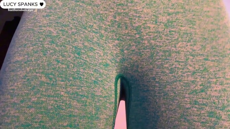 Lucy Spanks - POV Goddess Body Worship After Gym 2