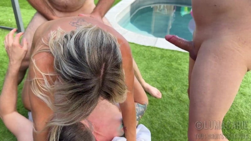 Lumacarie - Doppel für Marie Lumacarie Teil 2 5