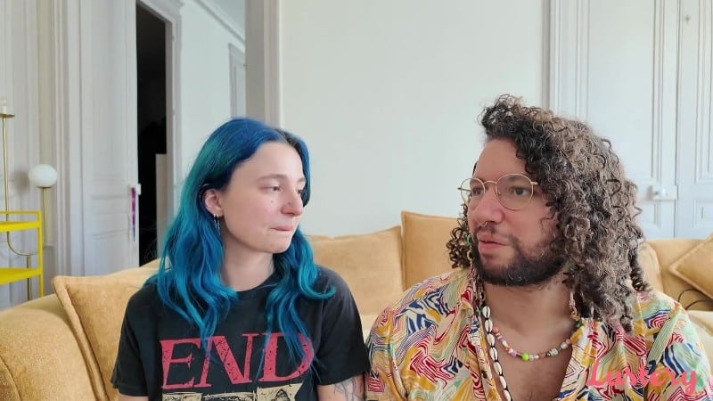 Lustery E1958 Khalamite And Reda Oui Oui Oui FullHD 4