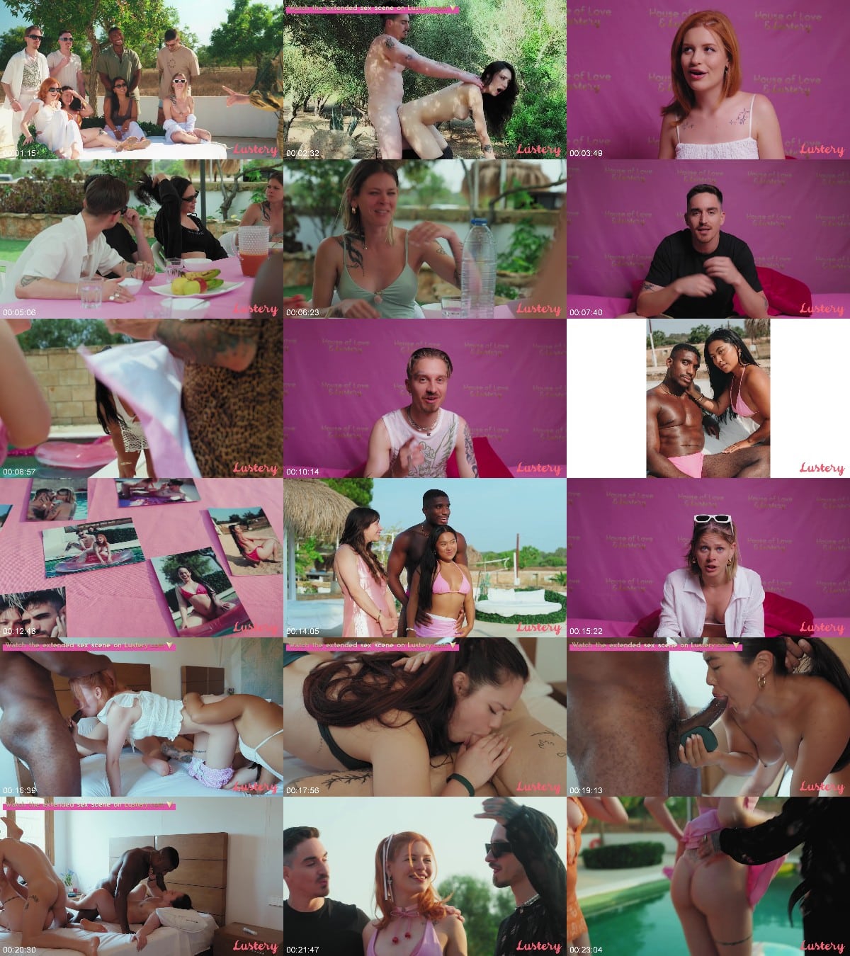 Lustery E1961 House Of Love And Lustery Season 2 Episode 4 FullHD 6