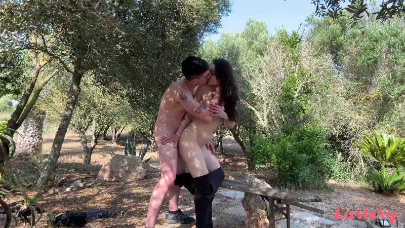 Lustery E1962 House Of Love And Lustery Season 2 Take Me Outside FullHD 4