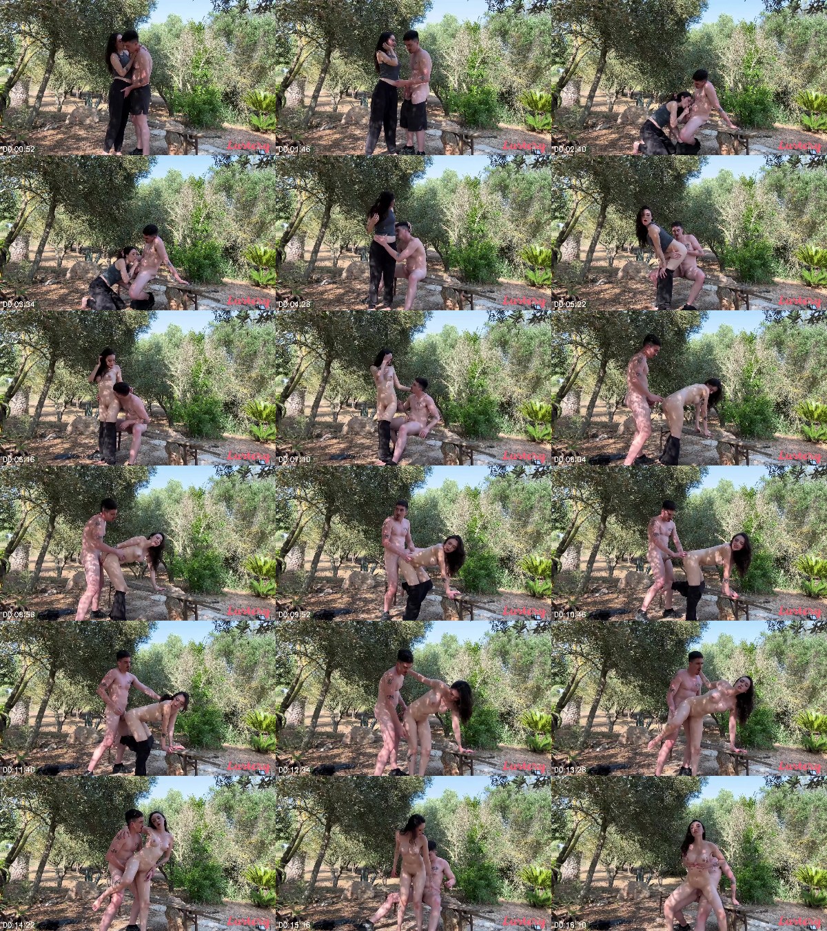 Lustery E1962 House Of Love And Lustery Season 2 Take Me Outside FullHD 6