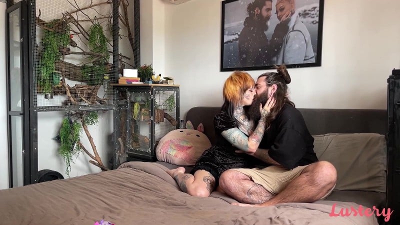 Lustery E1975 Micky And Phil Primal Passion FullHD 12