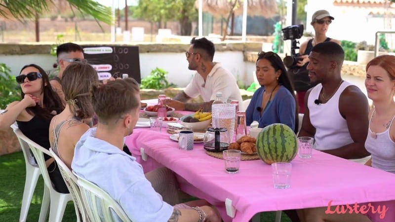 Lustery E1980 House Of Love And Lustery Season 2 BTS FullHD 3