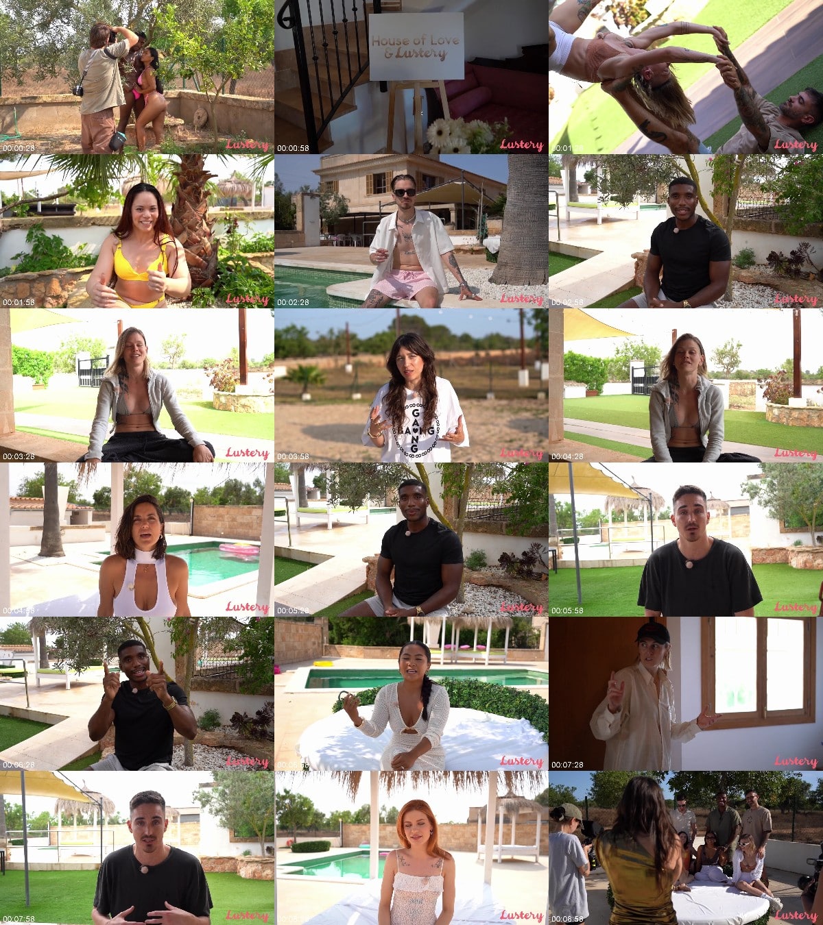 Lustery E1980 House Of Love And Lustery Season 2 BTS FullHD 6