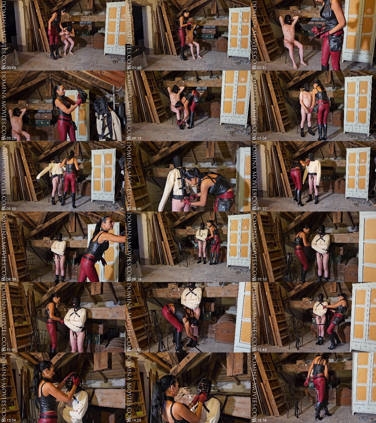 MADAME CATARINA - CRUELEST BEAUTY - The Housebreaker-istress - Chapter EIGHT 6