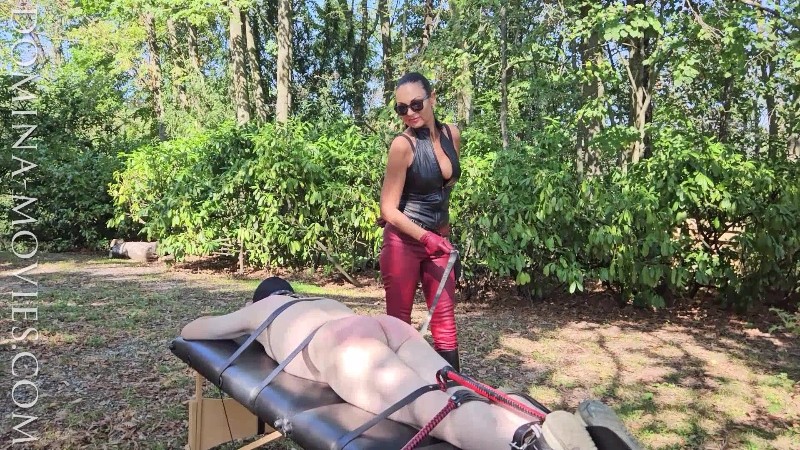 MADAME CATARINA - CRUELEST BEAUTY - The Housebreaker-istress - Chapter FOUR 2