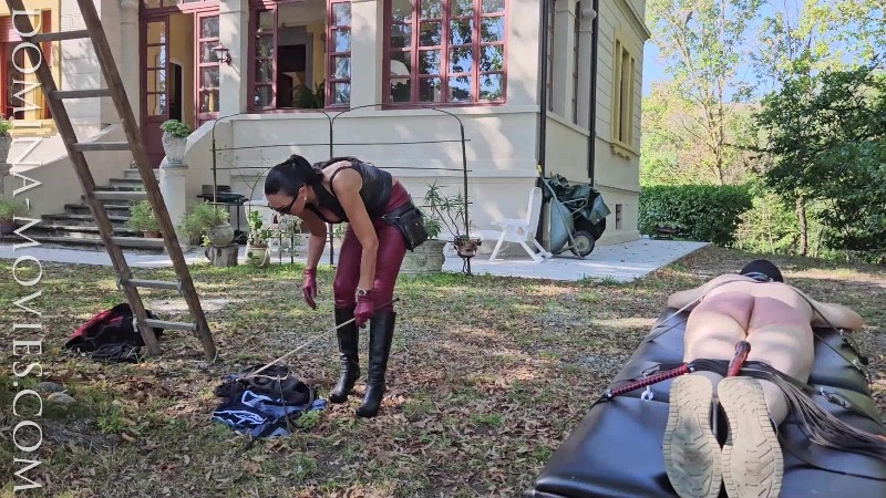 MADAME CATARINA - CRUELEST BEAUTY - The Housebreaker-istress - Chapter FOUR 3