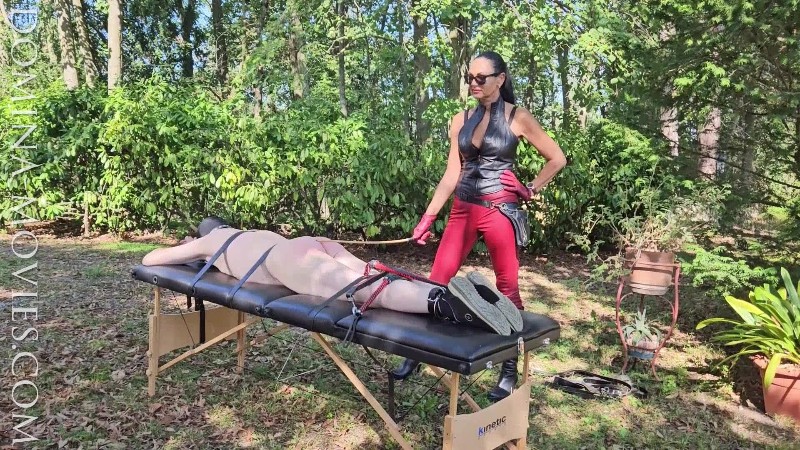 MADAME CATARINA - CRUELEST BEAUTY - The Housebreaker-istress - Chapter FOUR 5