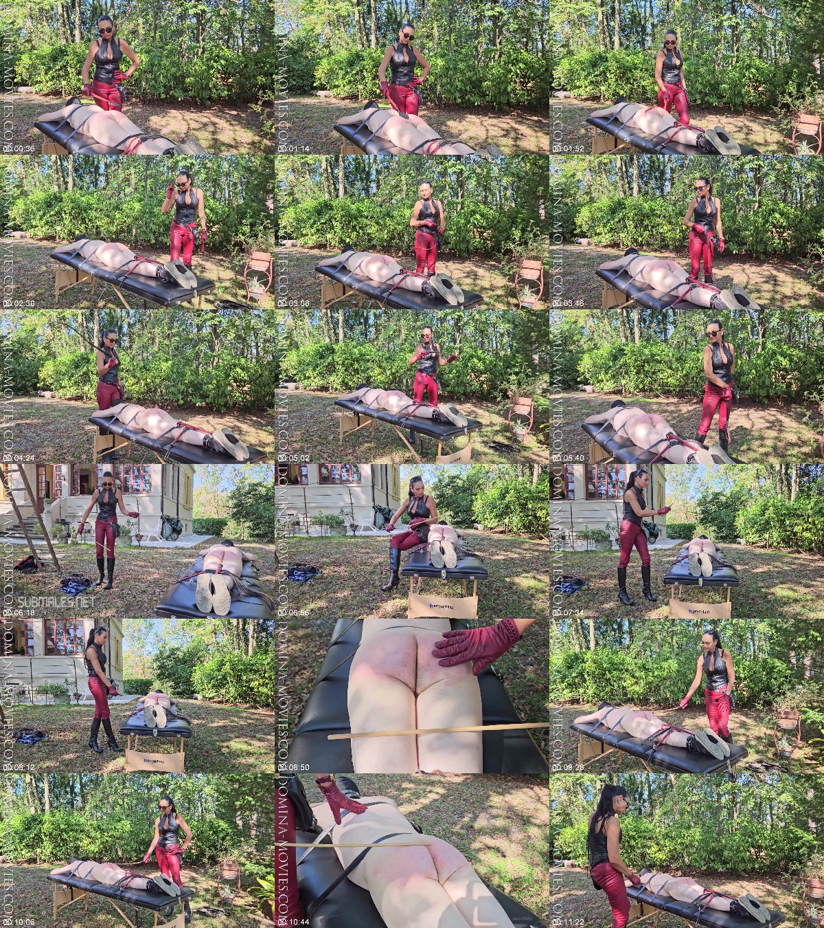 MADAME CATARINA - CRUELEST BEAUTY - The Housebreaker-istress - Chapter FOUR 6