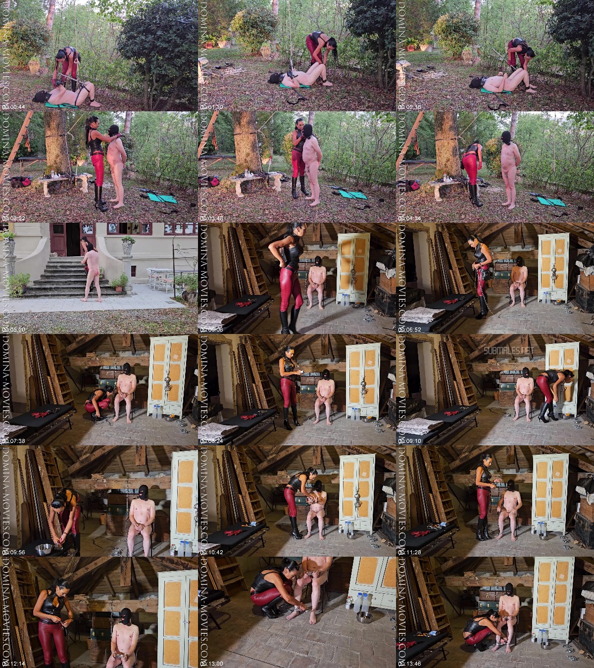 MADAME CATARINA - CRUELEST BEAUTY - The Housebreaker-istress - Chapter SEVEN 6