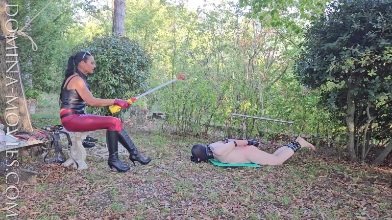 MADAME CATARINA - CRUELEST BEAUTY - The Housebreaker-istress - Chapter SIX 2