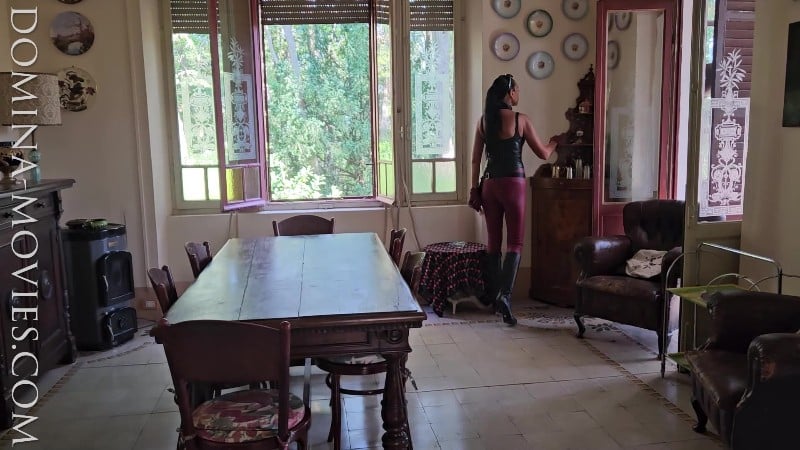 MADAME CATARINA - CRUELEST BEAUTY - The Housebreaker-istress - Chapter SIX 3