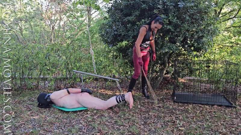 MADAME CATARINA - CRUELEST BEAUTY - The Housebreaker-istress - Chapter SIX 16