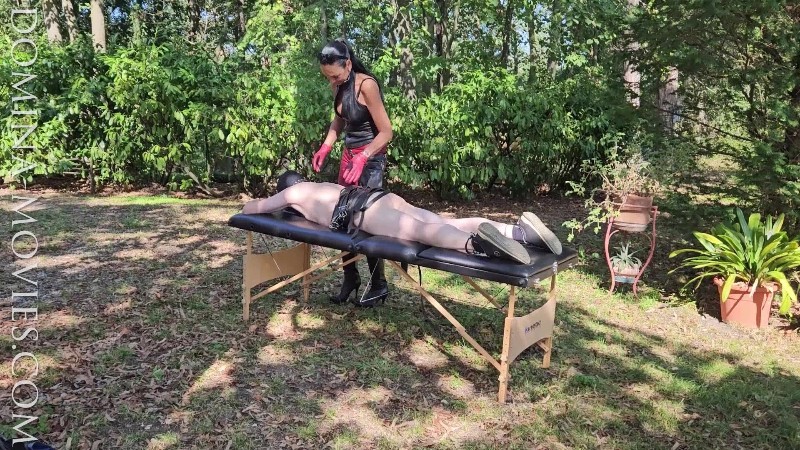 MADAME CATARINA - CRUELEST BEAUTY - The Housebreaker-istress - Chapter THREE 2