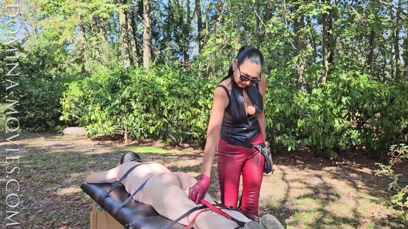 MADAME CATARINA - CRUELEST BEAUTY - The Housebreaker-istress - Chapter THREE 5