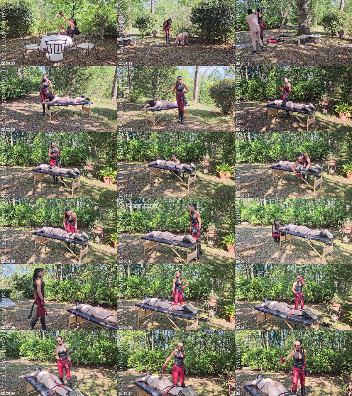 MADAME CATARINA - CRUELEST BEAUTY - The Housebreaker-istress - Chapter THREE 6