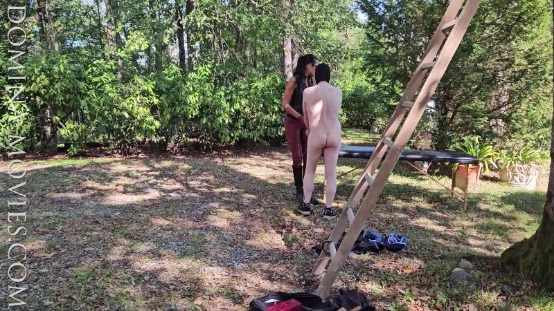 Female Domination - December 10, 2025 MADAME CATARINA - CRUELEST BEAUTY - The Housebreaker-istress - Chapter THREE 20