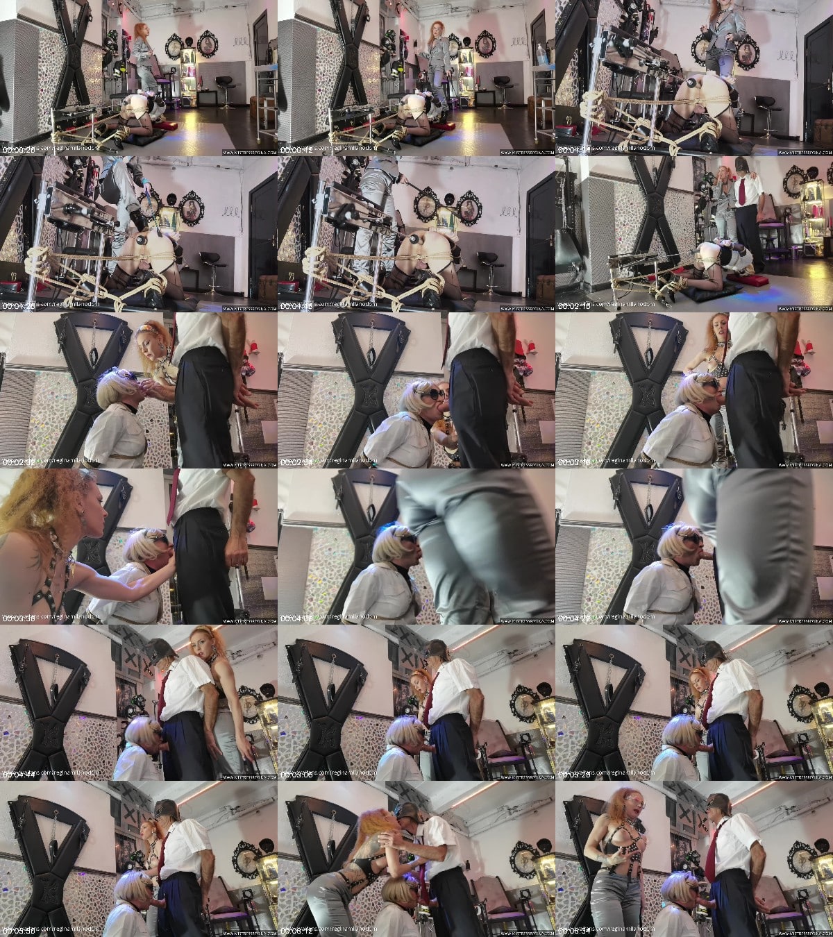 MISTRESS REGINA - Encouraging Bisex Part 2 Fucking Machine Preparing You 6