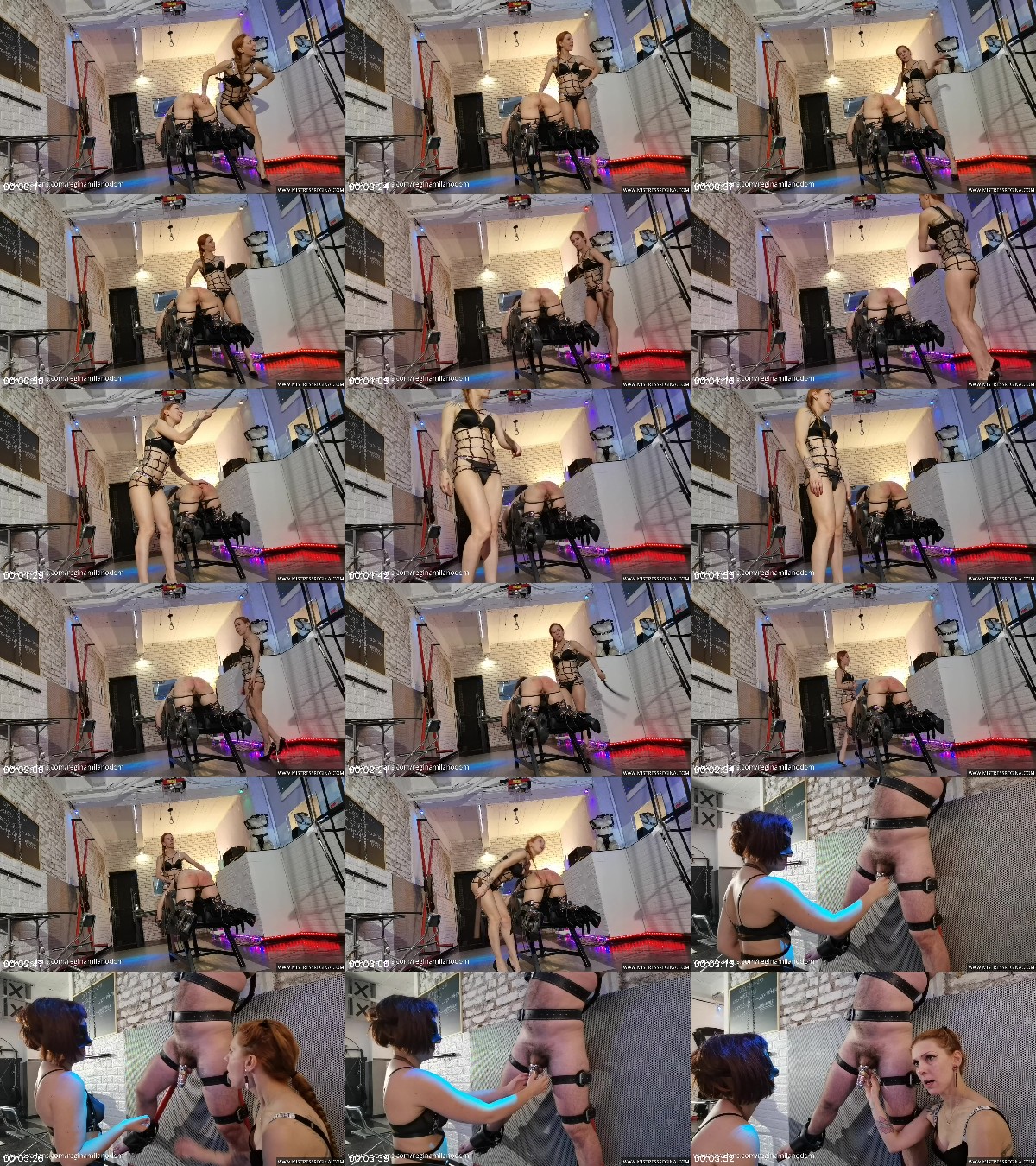 MISTRESS REGINA - Preparing For Role Reversal Part 1 6