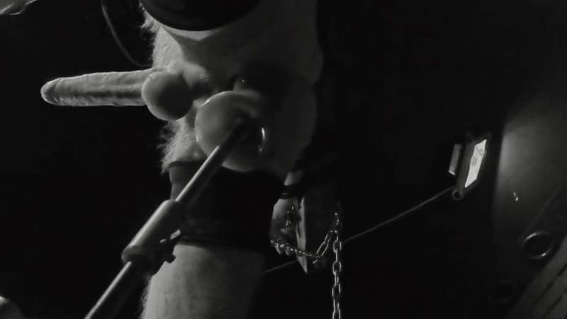 MONICA MILF - Behind Bars 5