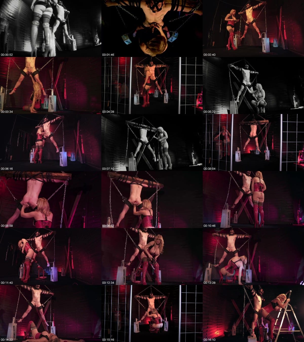 MONICA MILF - Behind Bars 6