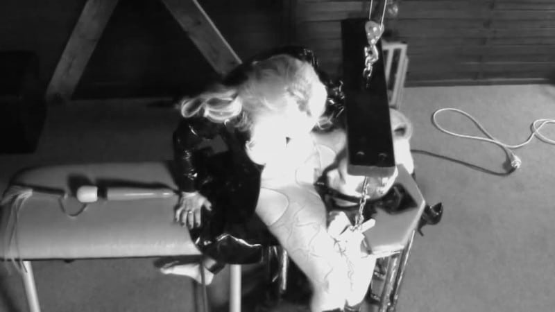 MONICA MILF - Monkey In A Cage 5