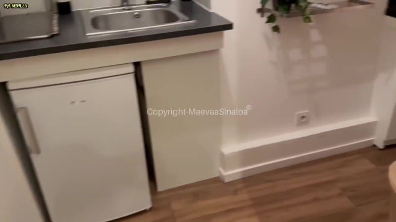 MaevaSinaloa - Mein erstes Mal als Sub fur eine BDSM Session benutzt 16