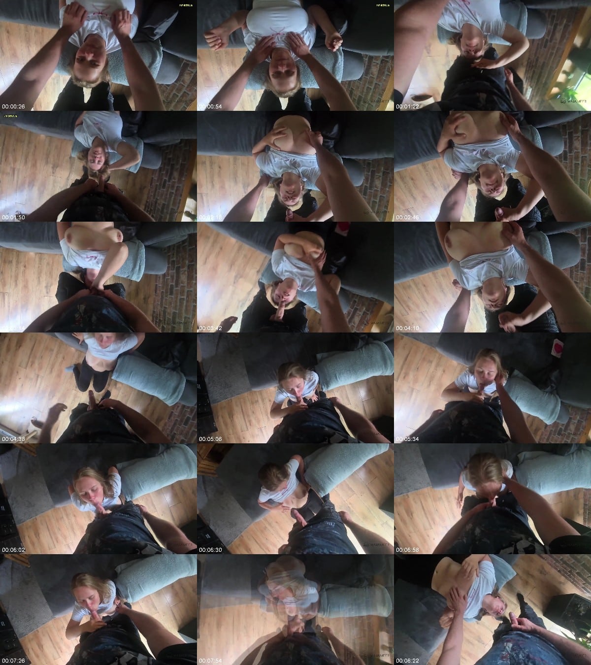 Maja-Meer - Perfekt für seinen schwanz positioniert 6