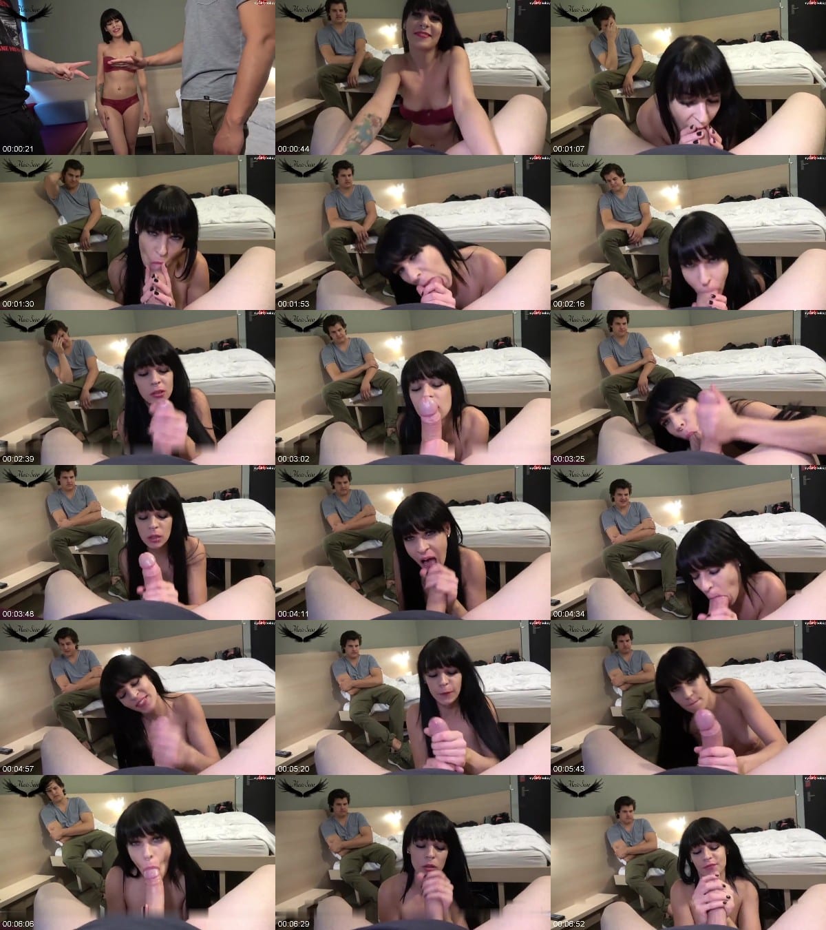 Marie-Saint - Schnick Schnack Spritz - Wer Verliert ist der Cuckold Loser 6