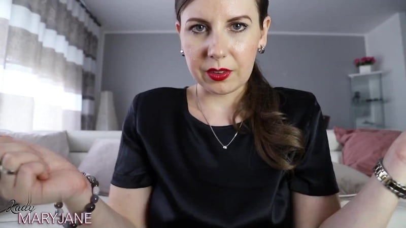 Mary--Jane - Göttliche Nippel unter zarter Seide 2