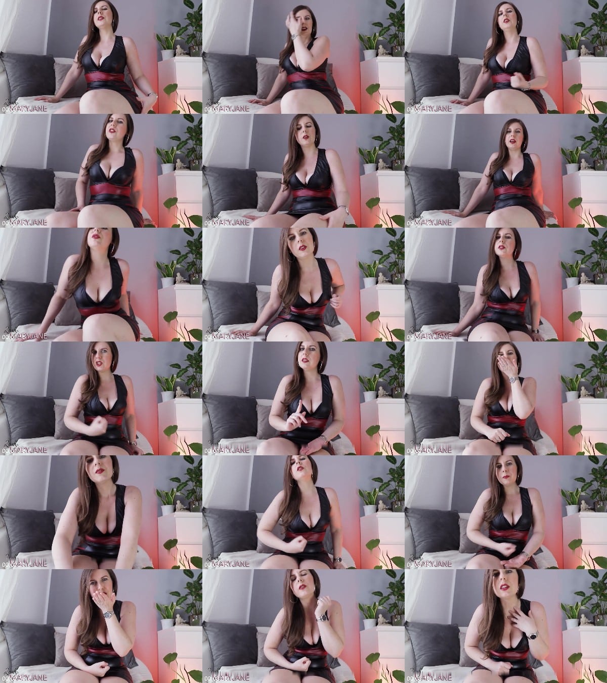 Mary--Jane - Schnelles Spermaschlucken 6