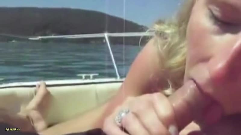 MasterOfPorn - Blond bläst kroatien 3