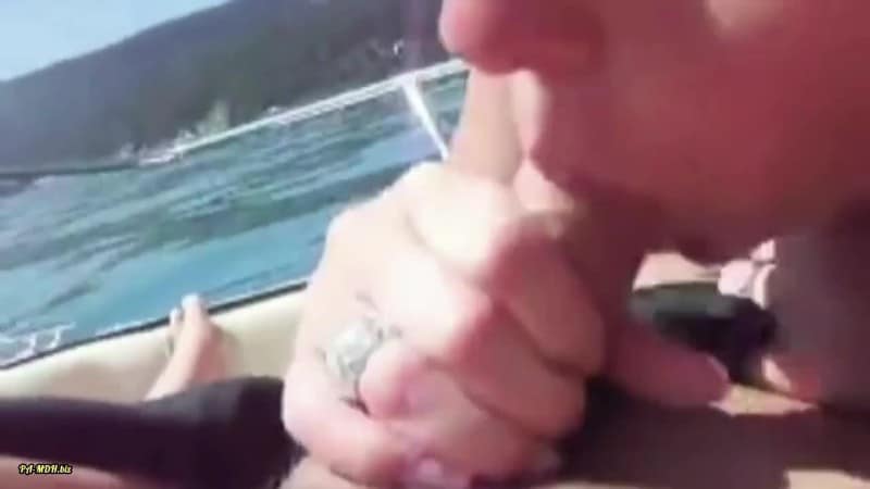 MasterOfPorn - Blond bläst kroatien 4